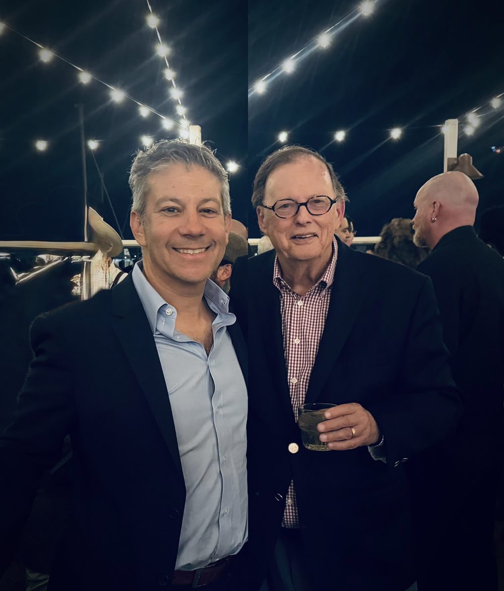 Kevin Berson and Jim Twerdahl, partners at Kinected Advisors